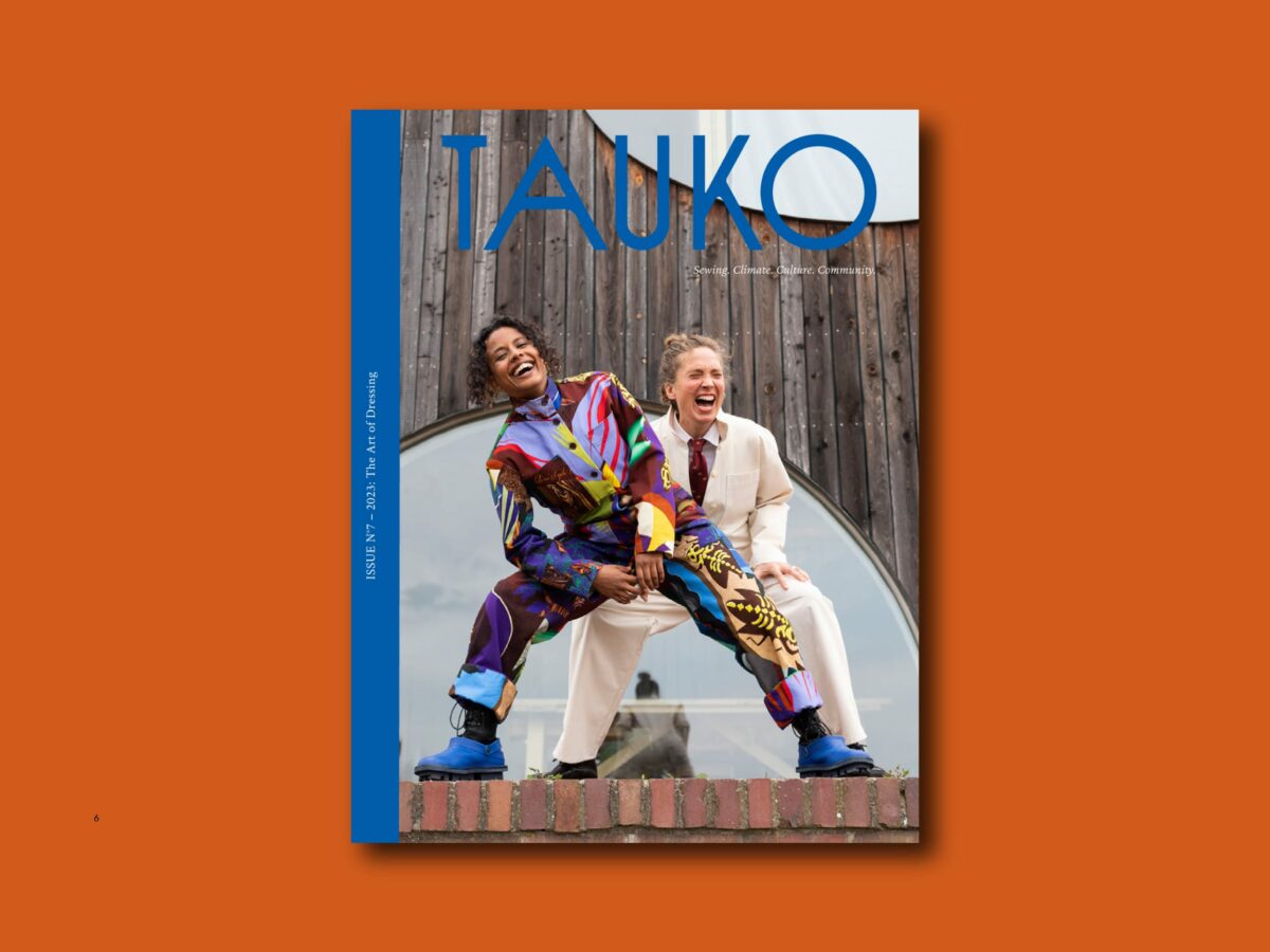 TAUKO Magazine Issue No. 7 Pre-Order