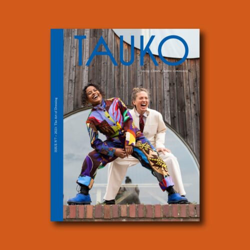 TAUKO Magazine Issue No. 7 Pre-Order