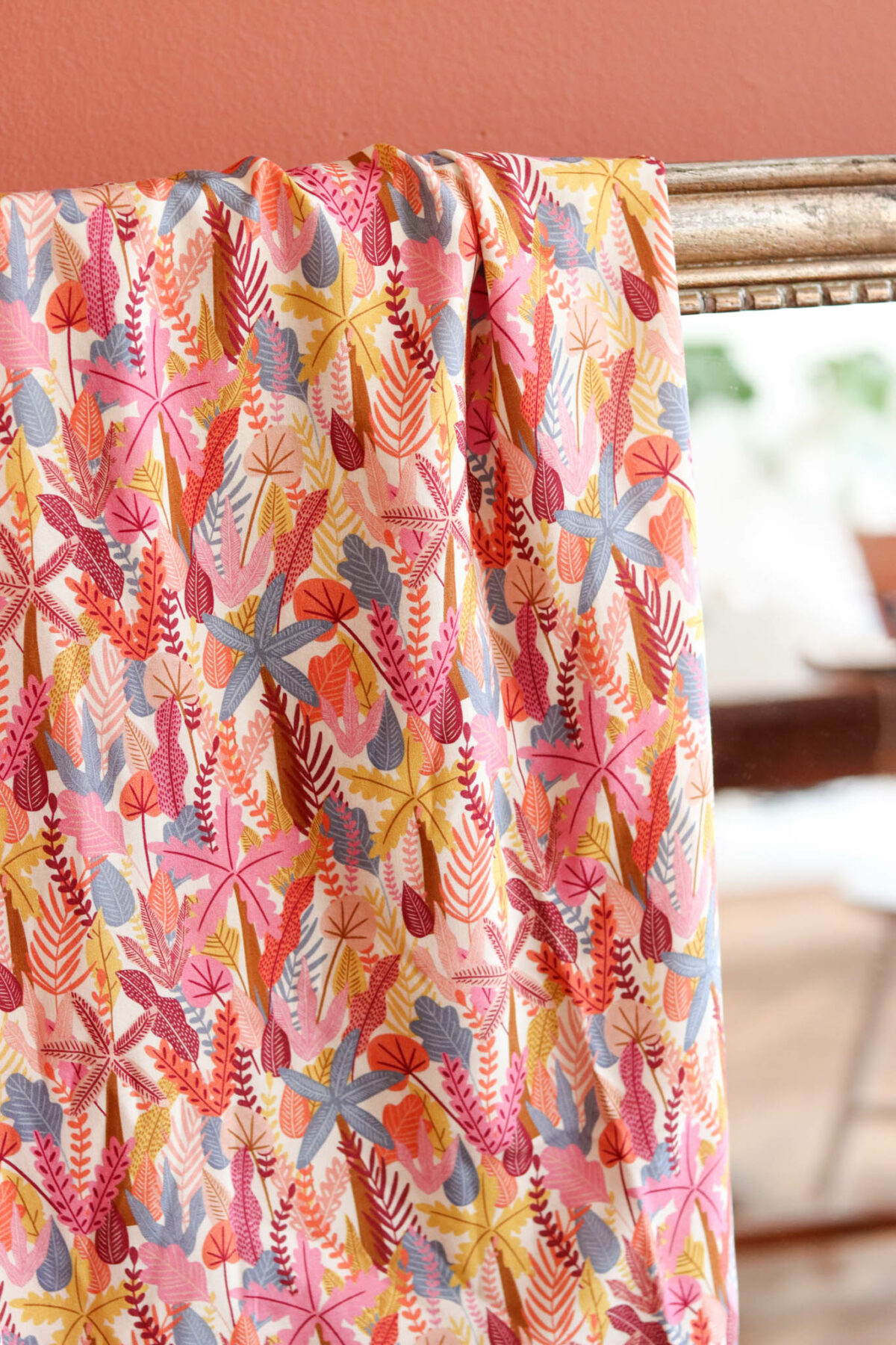 Lise Tailor: Viskose " IN THE JUNGLE"