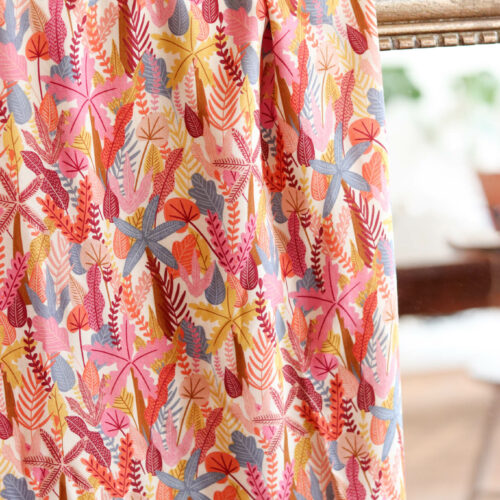 Lise Tailor: Viskose " IN THE JUNGLE"