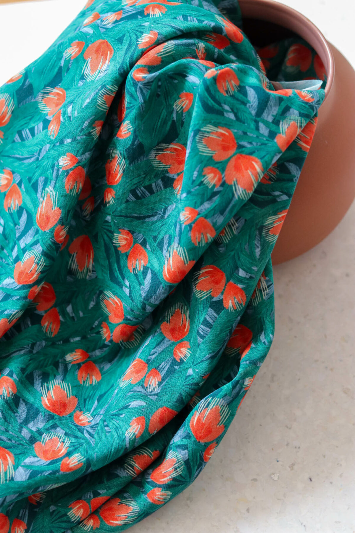 Lise Tailor: Viskose "Evergreen"