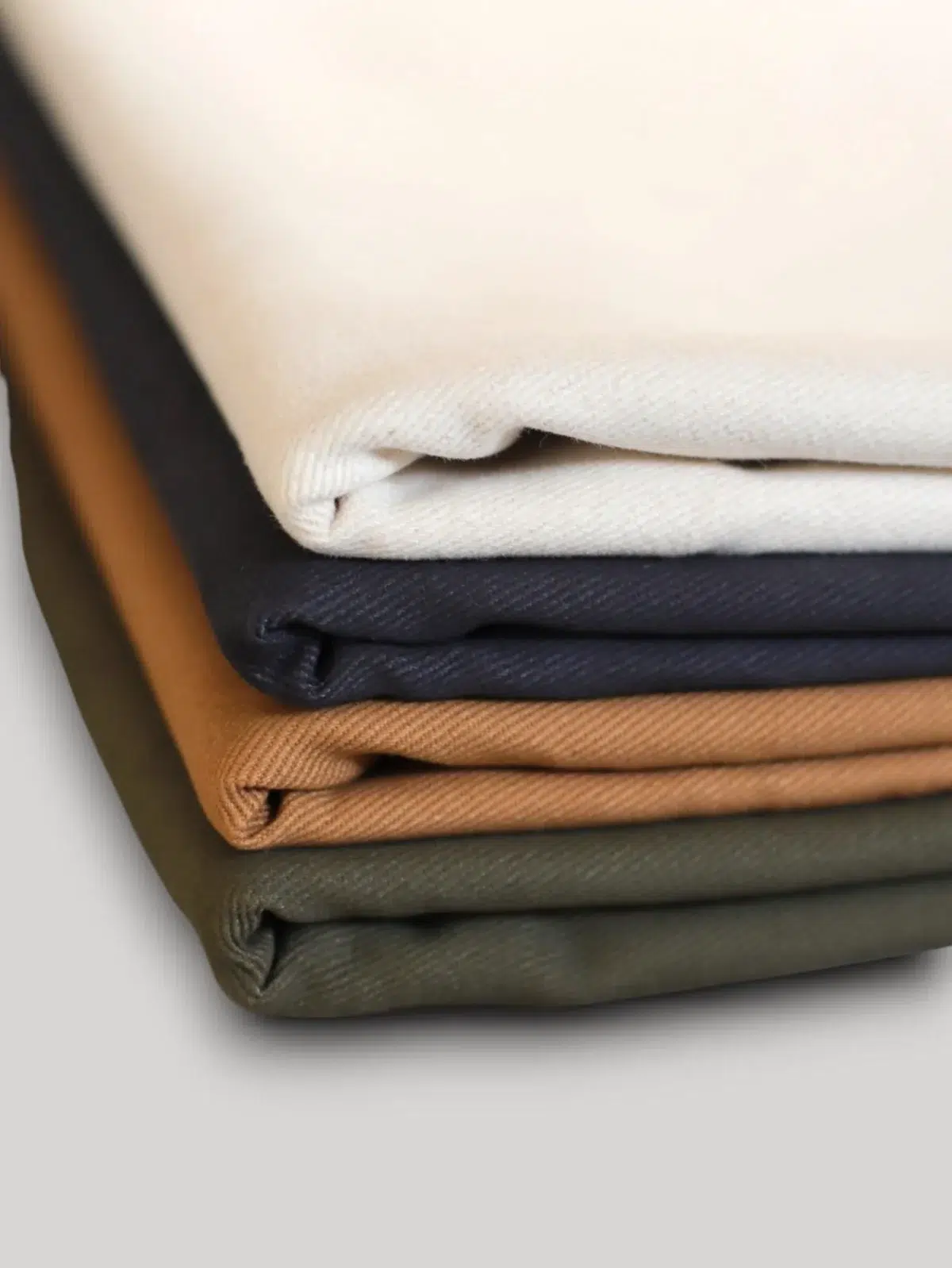 Mind the Maker: "Tuck Cotton Twill Raw" – Bild 3