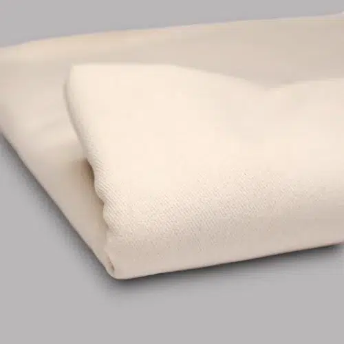 Mind the Maker: "Tuck Cotton Twill Raw"
