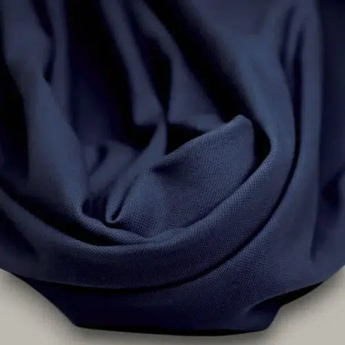 Mind the Maker: "Dawn Cotton Twill Navy Blue"