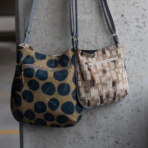Schnittmuster: Noodlehead Haralson Trail Tote