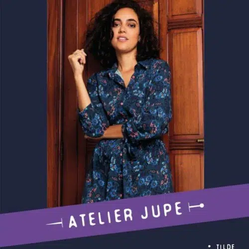 Schnittmuster: Atelier Jupe TILDE Dress