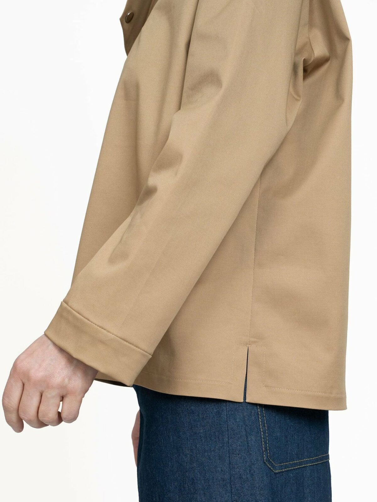 Schnittmuster: The Assembly Line "Wrap Collar Shirt XS-L" – Bild 4
