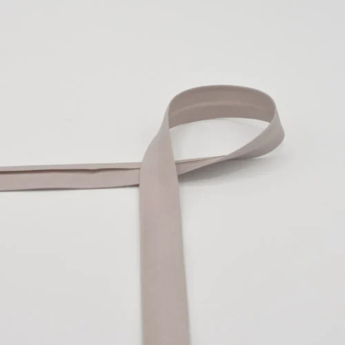 Baumwoll-Schrägband Sand 2cm