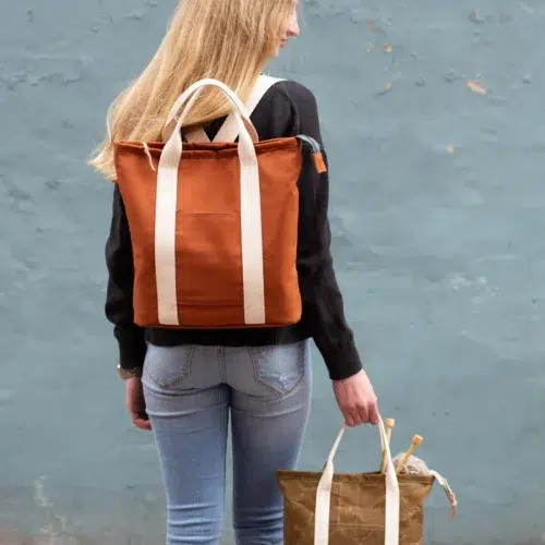 Schnittmuster: Noodlehead Buckthorn Backpack & Tote