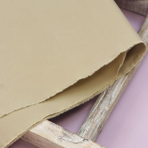 leinenstoff kariert – europäisches leinen in karo marine/schoko