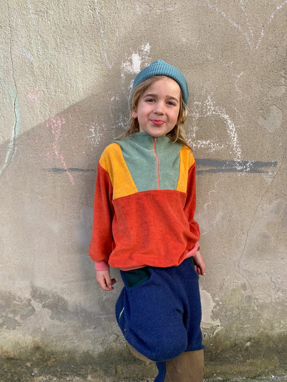 Ebook: Schnittmuster "Troyer Jacke Miss Billie" – Bild 4