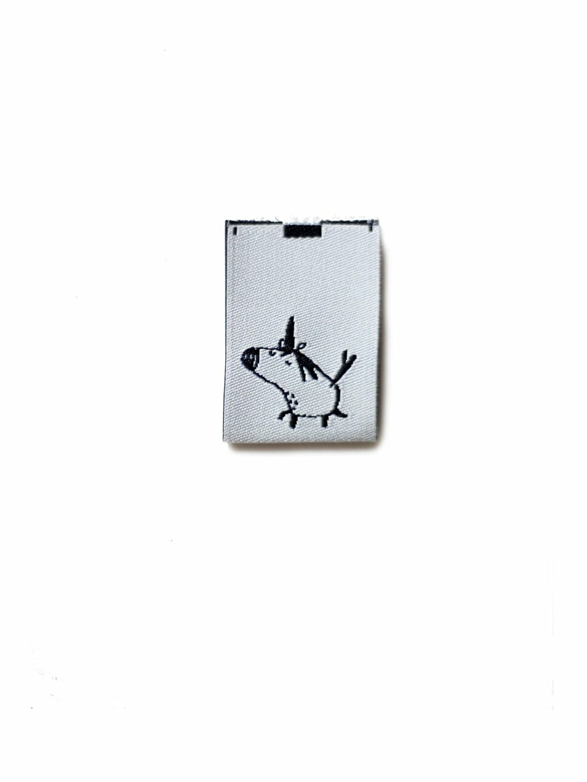 Halfbird: ETIKETT "EINHORN" | 3ER SET GEWEBT