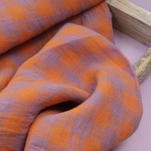 leinenstoff kariert – europäisches leinen