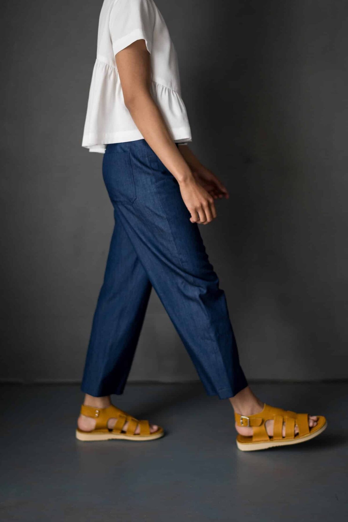 Schnittmuster:Merchant and Mills "The Eve Trousers" – Bild 2