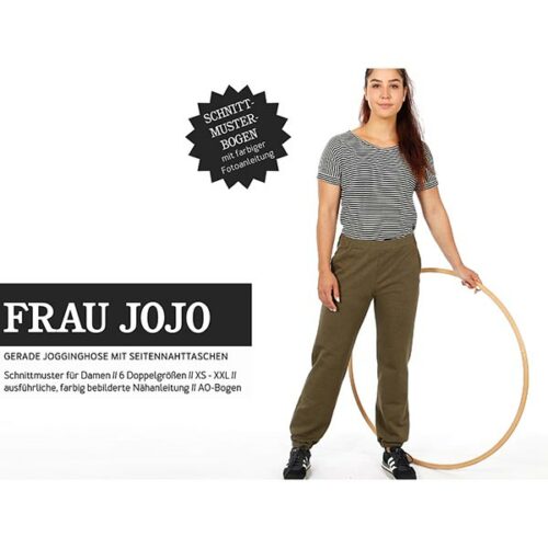 Schnittmuster: Studio Schnittreif "Frau Jojo"