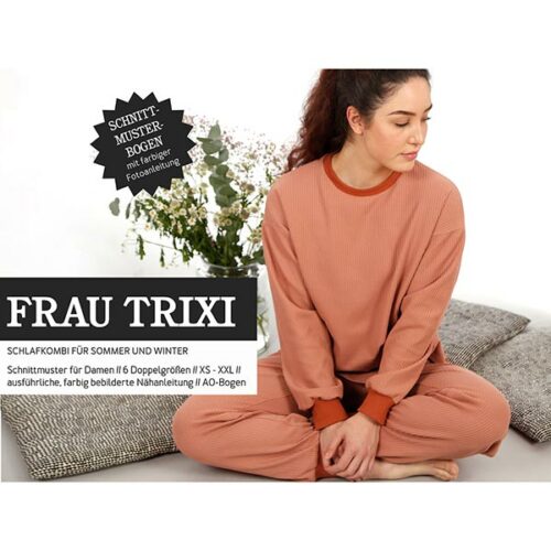 Schnittmuster: Studio Schnittreif "Frau Trixi"