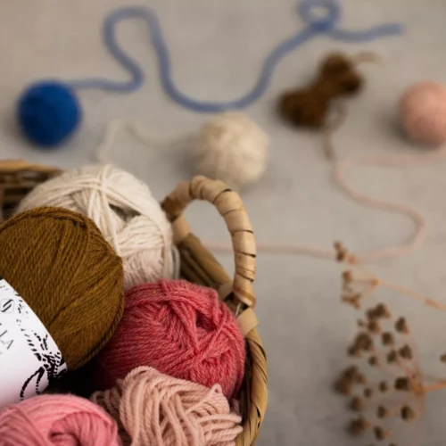 filcolana tilia mohair und seide – feines beilaufgarn: bluebell 328 (kopie)