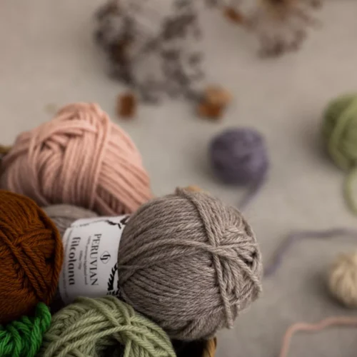 filcolana tilia mohair und seide – feines beilaufgarn: bluebell 328 (kopie)