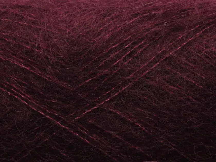 filcolana tilia mohair und seide – feines beilaufgarn: chinese red 218 (kopie)