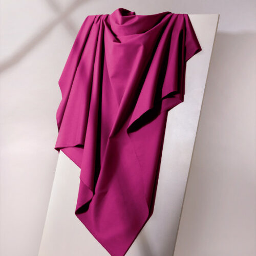 Atelier Brunette Gabardine Light "Dahlia" ***Reststück 0,85m***