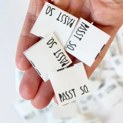 halfbird: etikett #leidergeil |5er set biobaumwolle bedruckt (kopie)