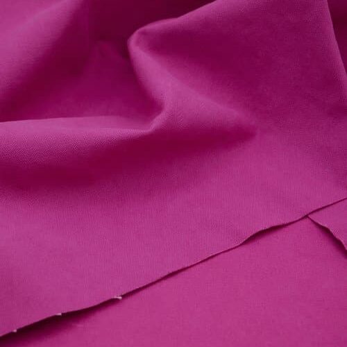 Mind the Maker: Heavy Washed Canvas 17oz: Magenta