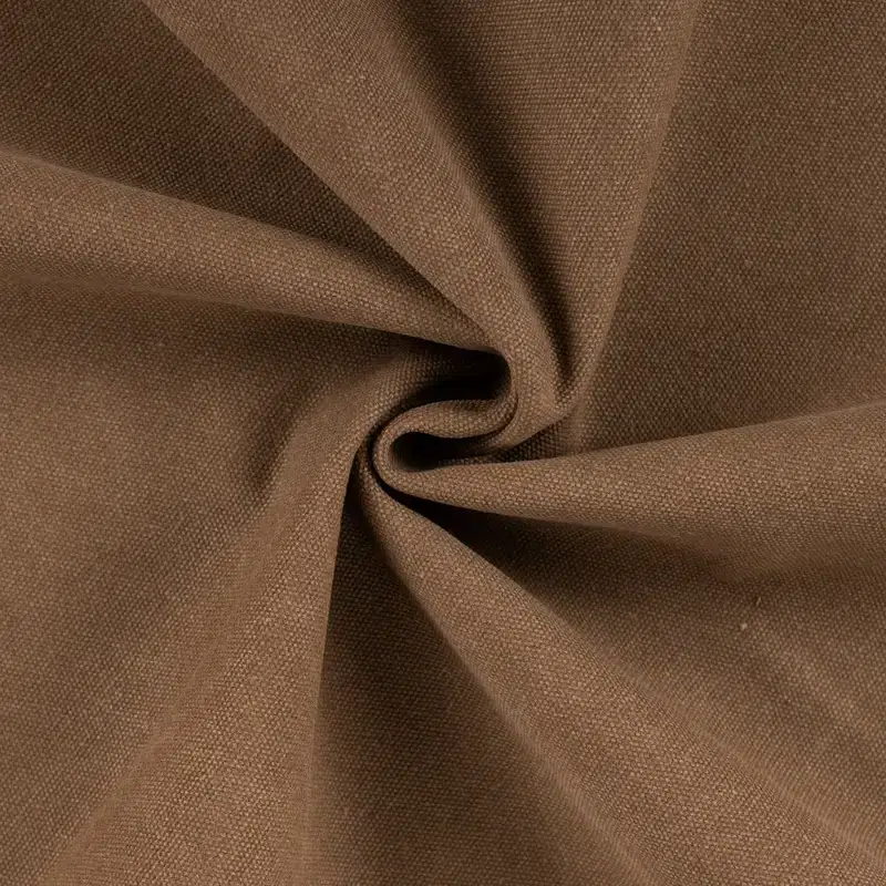 heavy waxed canvas kastanie