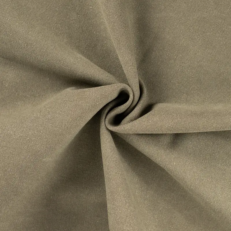 heavy waxed canvas khaki