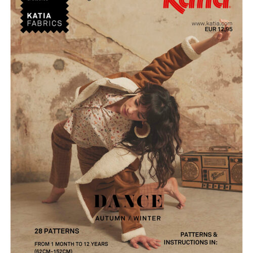 KATIA: Zeitschrift DANCE