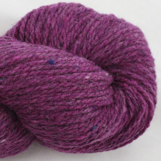 BC Loch Lomond Wolle englisches Tweedgarn nachhaltig erika