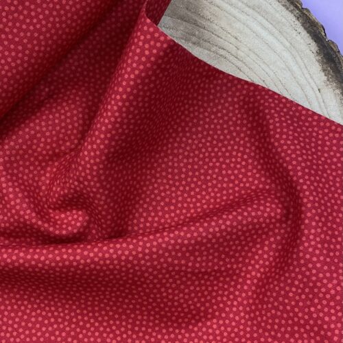 Baumwollstoff Dotty von Swafing mit klassischem Punkte-Muster als Meterware