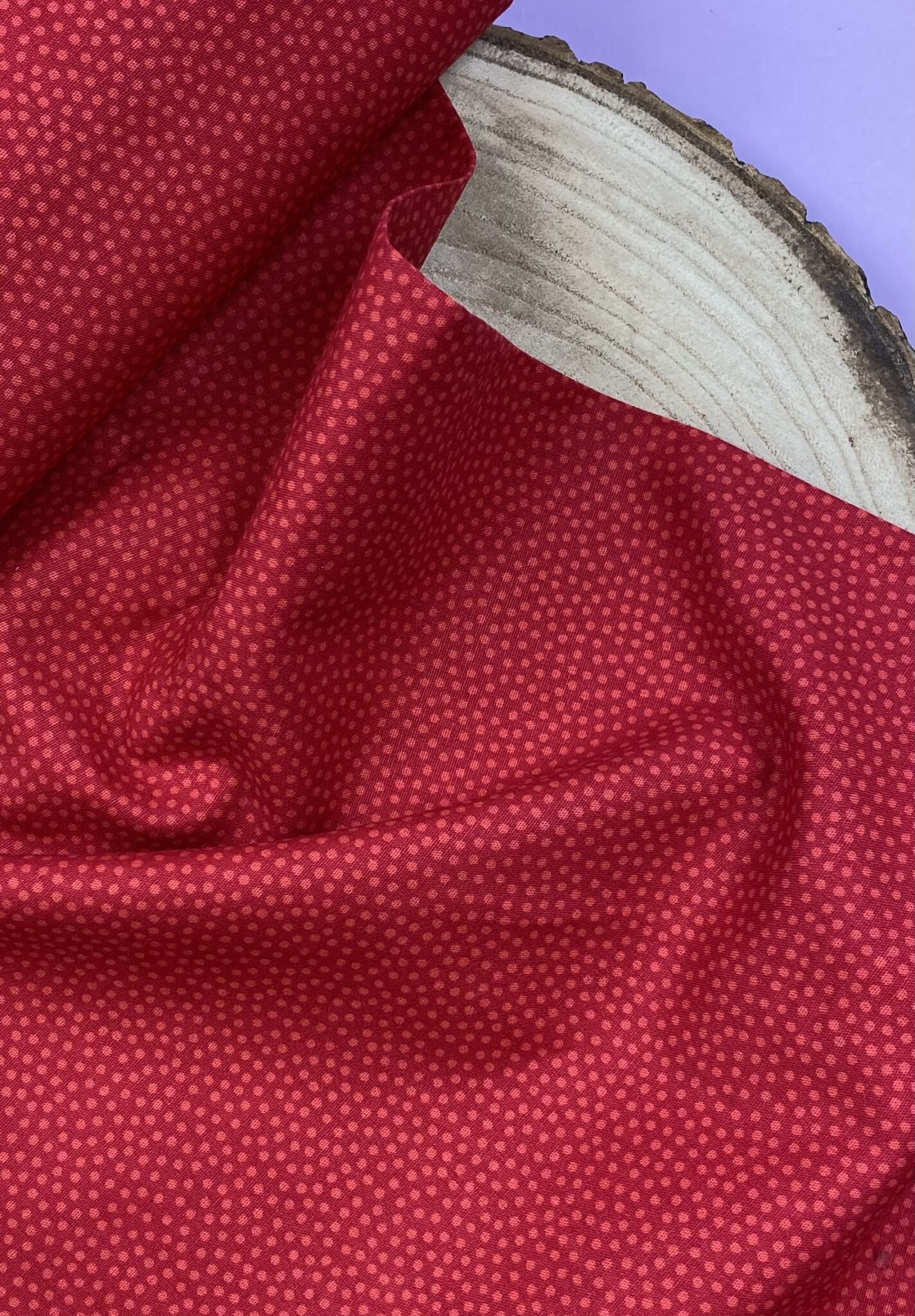 Baumwollstoff Dotty von Swafing mit klassischem Punkte-Muster als Meterware