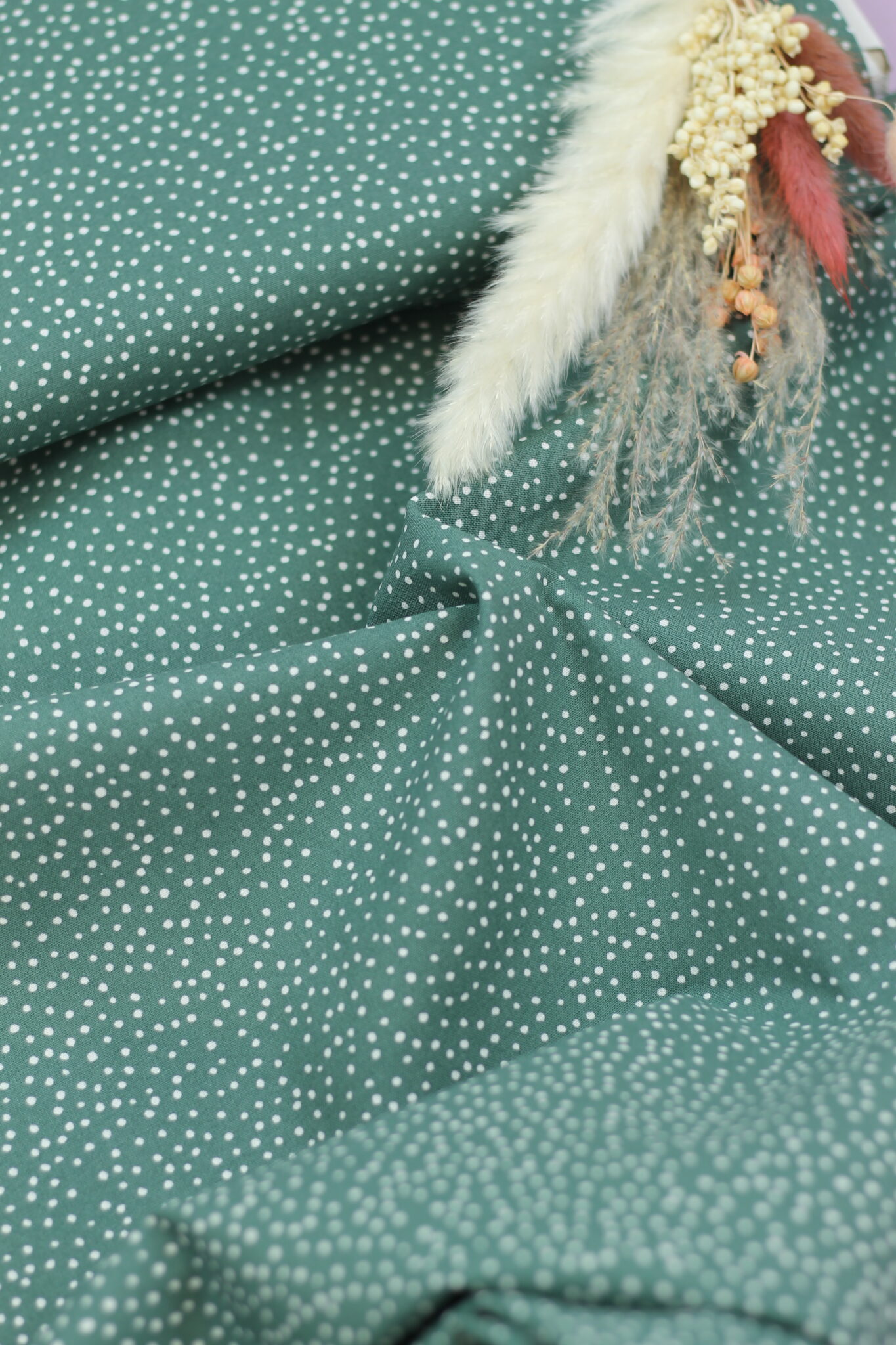 Dekostoff 100 % Baumwolle von Westfalen – robust, Oeko‑Tex®‑Standard, naturbelassen