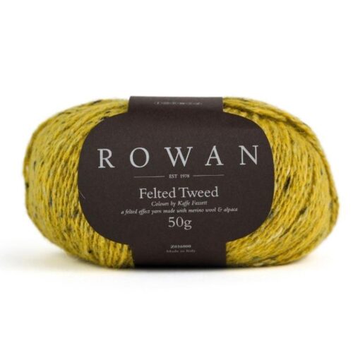 rowan felted tweed – "ciel 215" die perfekte balance aus merinowolle und alpaka mit bunten fleckchen für individualität (kopie)