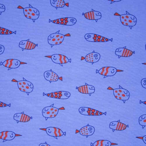 katia: jersey "blue legged bird"