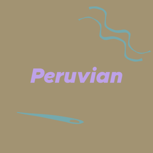 Peruvian