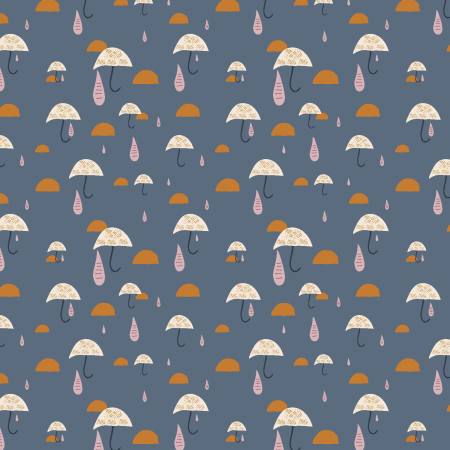 Cotton and Steel: "Gathering Joy" Imagine the Rain