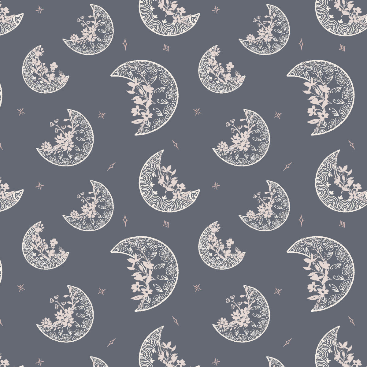 Cotton and Steel: Sirendipity's Symphony - Night Sky Reverie