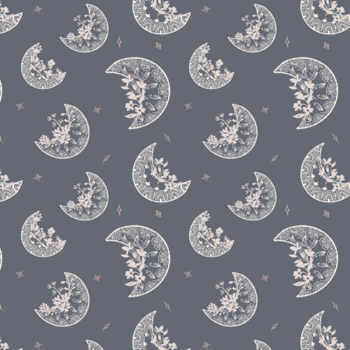 Cotton and Steel: Sirendipity's Symphony - Night Sky Reverie