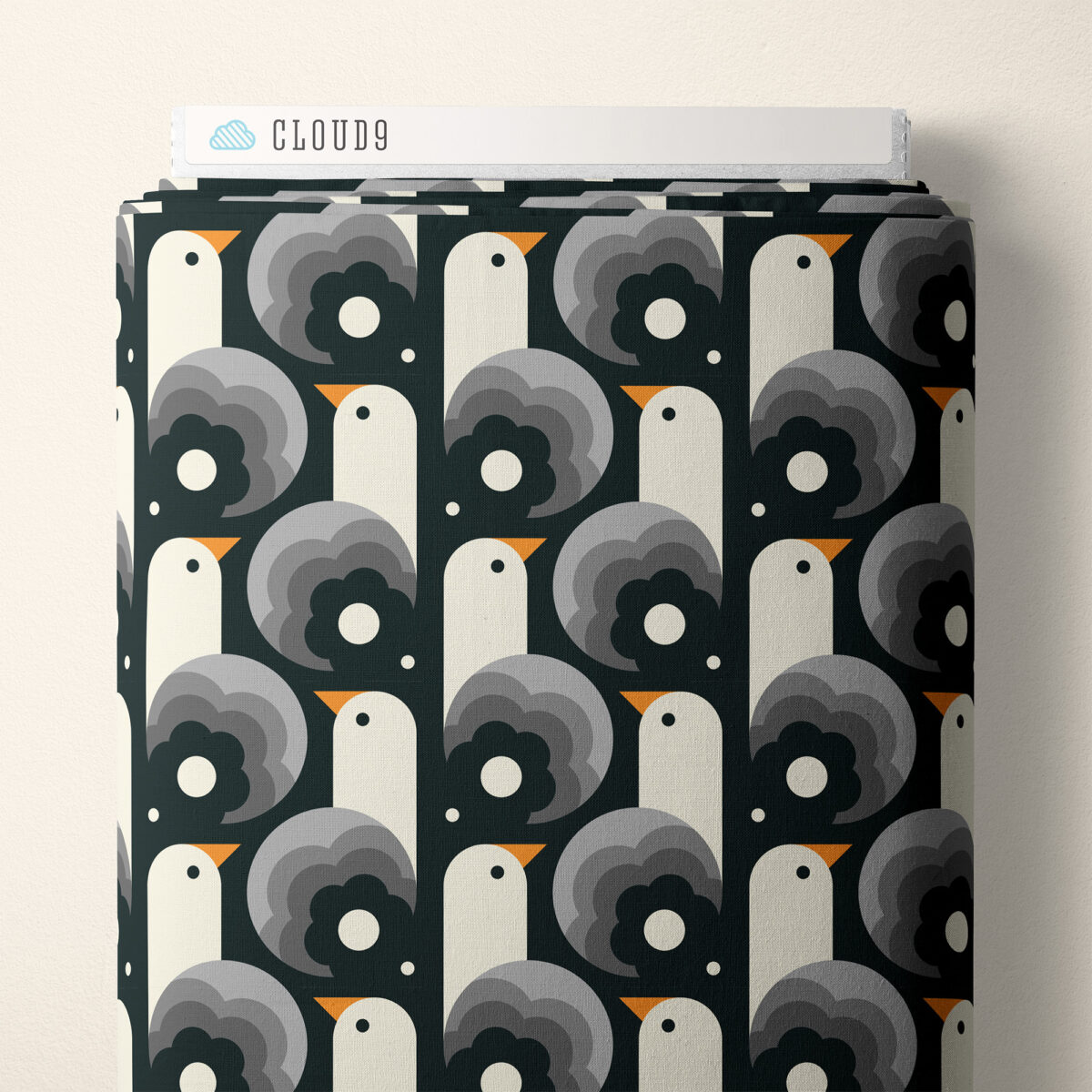 Cloud 9: “Ocean Motion” Bio-zertifiziert Vögel