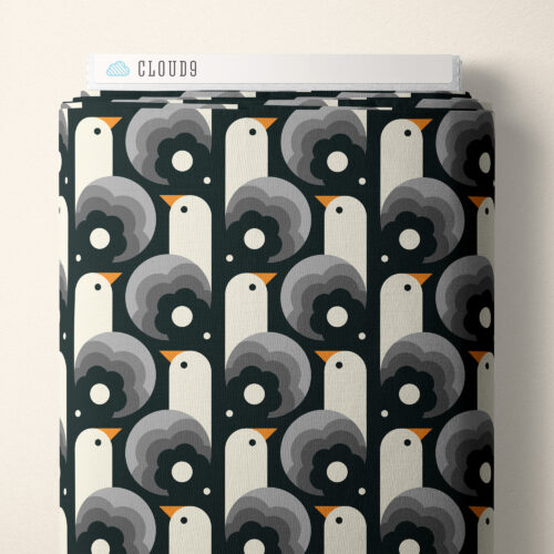 Cloud 9: “Ocean Motion” Bio-zertifiziert Vögel