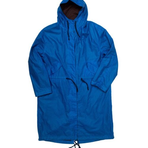 schnittmuster:merchant and mills "the tn34 parka"