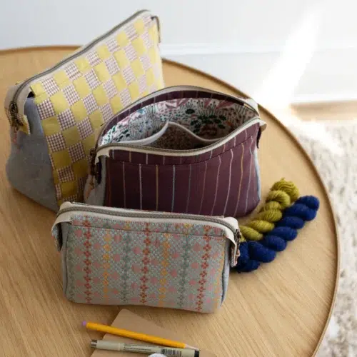 Schnittmuster: Noodlehead Plover Pouch
