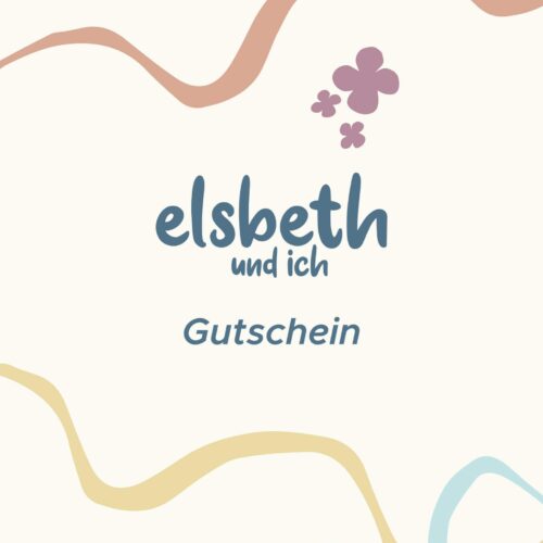 Gutscheinkarte für den Onlineshop