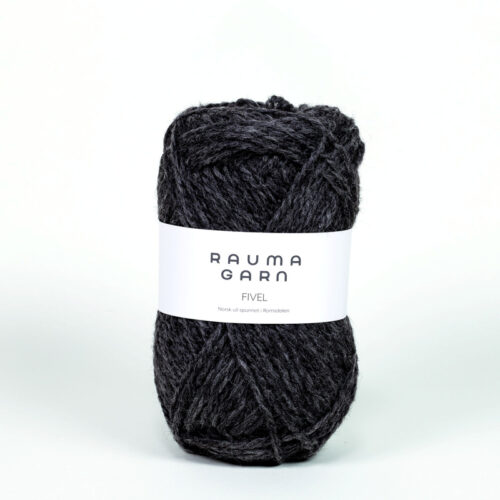 rauma fivel – "kobber melert #404" 100% norwegische wolle für kuschelige projekte (kopie)