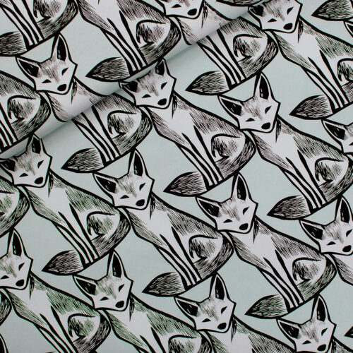 renard nouveau l french terry baby blue 27s