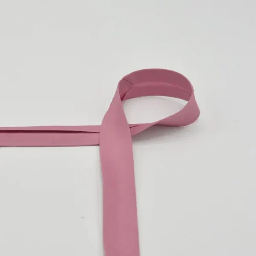 Baumwoll-Schrägband Altrosé 2cm