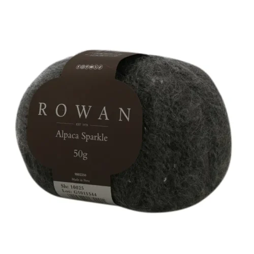 rowan tweed haze – "rainy 552" flauschige tweed wolle mit mohair