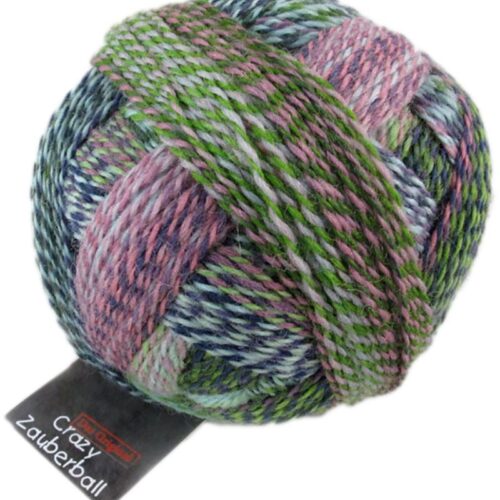 schoppel zauberball – magisches farbenspiel für kreative strickideen "juke box 2503" (kopie)