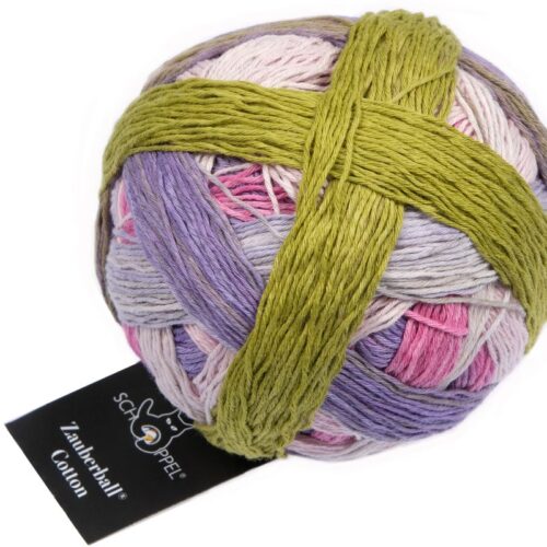 schoppel zauberball – magisches farbenspiel für kreative strickideen "liminosa 2400" (kopie)